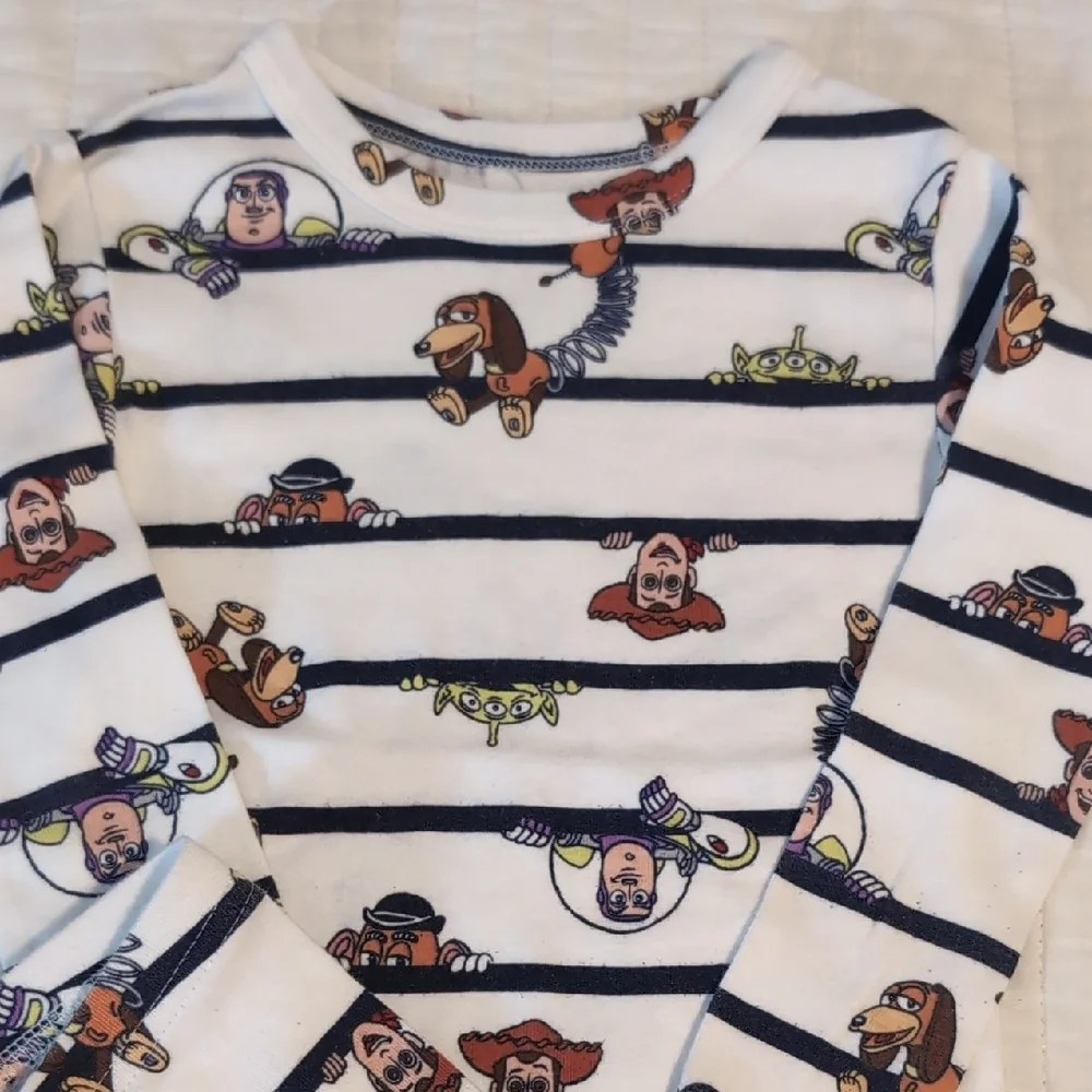 Bundle Of Kids' PJ Sets (6 Pairs) - Picture 9 of 14